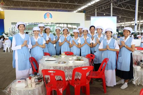 ภาพ No.16694:ประมวลภาพวันคุ้มครองโลก 2558 ณ วัดพระธรรมกาย