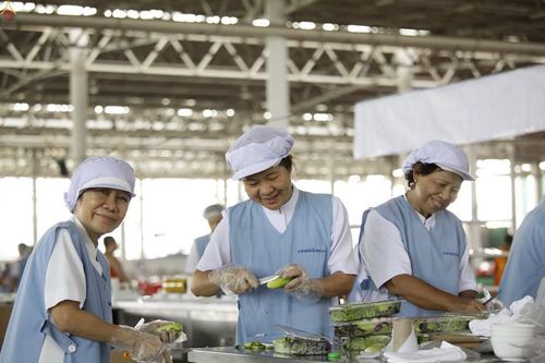 ภาพ No.16692:ประมวลภาพวันคุ้มครองโลก 2558 ณ วัดพระธรรมกาย