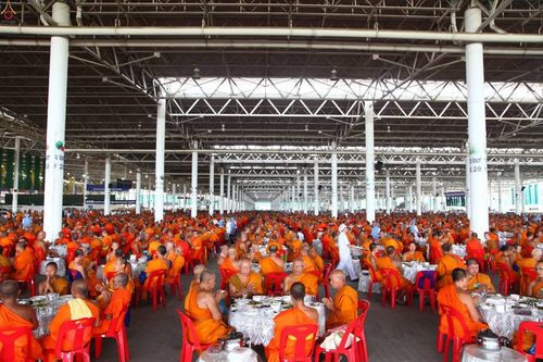 ภาพ No.16723:ประมวลภาพวันคุ้มครองโลก 2558 ณ วัดพระธรรมกาย