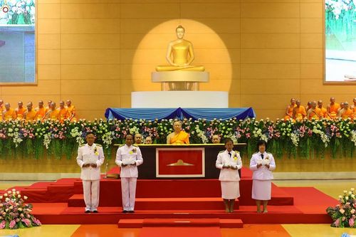 ภาพ No.16701:ประมวลภาพวันคุ้มครองโลก 2558 ณ วัดพระธรรมกาย