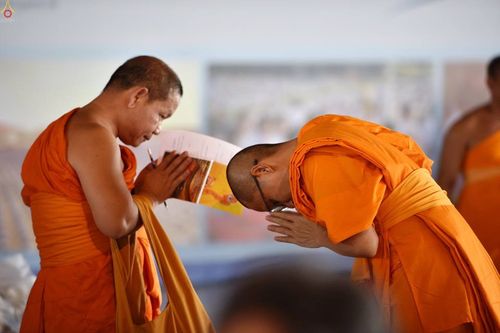 ภาพ No.16700:ประมวลภาพวันคุ้มครองโลก 2558 ณ วัดพระธรรมกาย