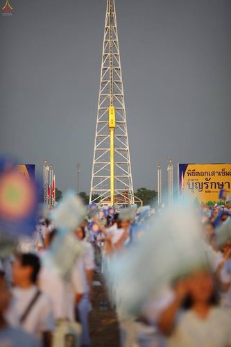 ภาพ No.16709:ประมวลภาพวันคุ้มครองโลก 2558 ณ วัดพระธรรมกาย