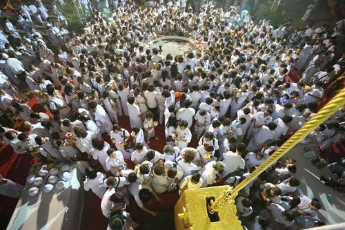 ภาพ No.16714:ประมวลภาพวันคุ้มครองโลก 2558 ณ วัดพระธรรมกาย