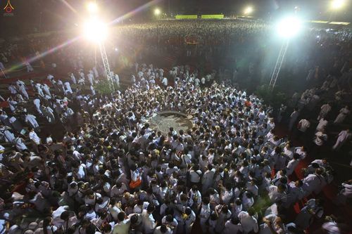 ภาพ No.16713:ประมวลภาพวันคุ้มครองโลก 2558 ณ วัดพระธรรมกาย