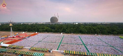 ภาพ No.16719:ประมวลภาพวันคุ้มครองโลก 2558 ณ วัดพระธรรมกาย