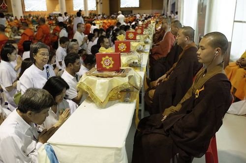 ภาพ No.16720:ประมวลภาพวันคุ้มครองโลก 2558 ณ วัดพระธรรมกาย