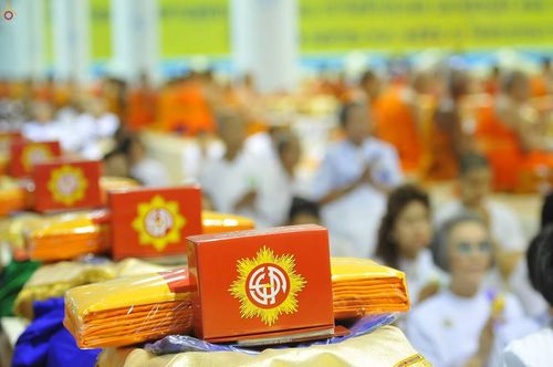 ภาพ No.16722:ประมวลภาพวันคุ้มครองโลก 2558 ณ วัดพระธรรมกาย