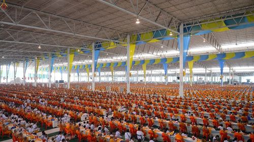 ภาพ No.16731:ประมวลภาพวันคุ้มครองโลก 2558 ณ วัดพระธรรมกาย