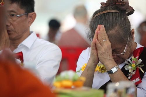 ภาพ No.16732:ประมวลภาพวันคุ้มครองโลก 2558 ณ วัดพระธรรมกาย