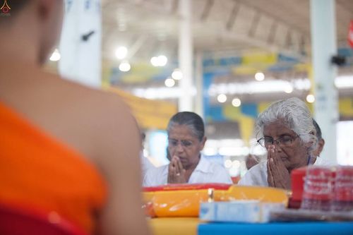 ภาพ No.16733:ประมวลภาพวันคุ้มครองโลก 2558 ณ วัดพระธรรมกาย