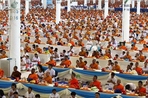 ภาพ No.16735:ประมวลภาพวันคุ้มครองโลก 2558 ณ วัดพระธรรมกาย