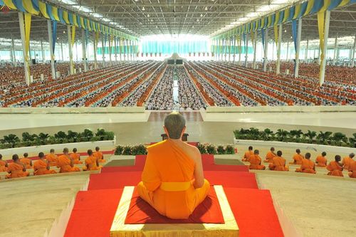 ภาพ No.16728:ประมวลภาพวันคุ้มครองโลก 2558 ณ วัดพระธรรมกาย