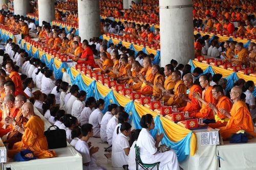 ภาพ No.16744:ประมวลภาพวันคุ้มครองโลก 2558 ณ วัดพระธรรมกาย