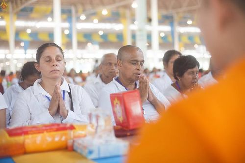 ภาพ No.16743:ประมวลภาพวันคุ้มครองโลก 2558 ณ วัดพระธรรมกาย