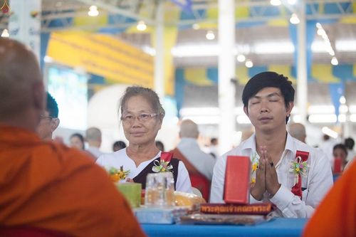 ภาพ No.16749:ประมวลภาพวันคุ้มครองโลก 2558 ณ วัดพระธรรมกาย