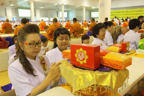 ภาพ No.16755:ประมวลภาพวันคุ้มครองโลก 2558 ณ วัดพระธรรมกาย