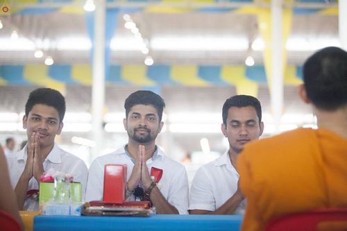 ภาพ No.16753:ประมวลภาพวันคุ้มครองโลก 2558 ณ วัดพระธรรมกาย