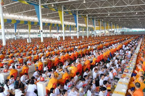 ภาพ No.16756:ประมวลภาพวันคุ้มครองโลก 2558 ณ วัดพระธรรมกาย