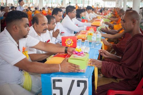 ภาพ No.16759:ประมวลภาพวันคุ้มครองโลก 2558 ณ วัดพระธรรมกาย