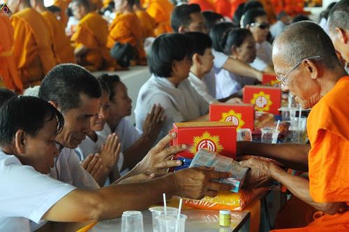 ภาพ No.16758:ประมวลภาพวันคุ้มครองโลก 2558 ณ วัดพระธรรมกาย