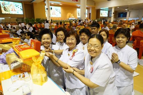 ภาพ No.16763:ประมวลภาพวันคุ้มครองโลก 2558 ณ วัดพระธรรมกาย