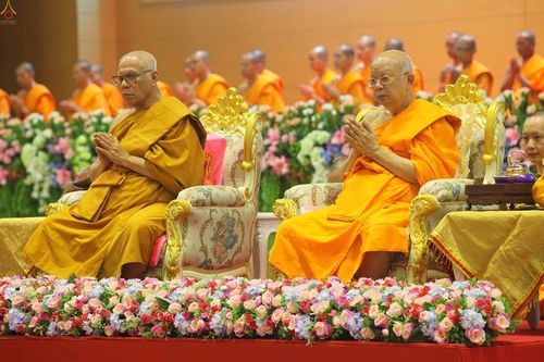 ภาพ No.16752:ประมวลภาพวันคุ้มครองโลก 2558 ณ วัดพระธรรมกาย