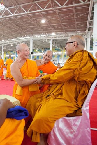 ภาพ No.16762:ประมวลภาพวันคุ้มครองโลก 2558 ณ วัดพระธรรมกาย