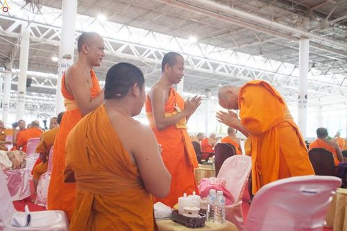 ภาพ No.16765:ประมวลภาพวันคุ้มครองโลก 2558 ณ วัดพระธรรมกาย