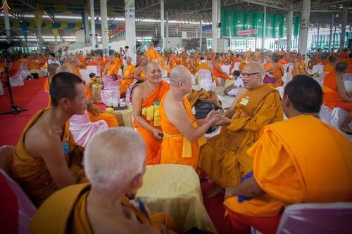 ภาพ No.16766:ประมวลภาพวันคุ้มครองโลก 2558 ณ วัดพระธรรมกาย