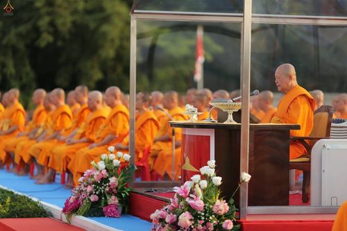 ภาพ No.16771:ประมวลภาพวันคุ้มครองโลก 2558 ณ วัดพระธรรมกาย