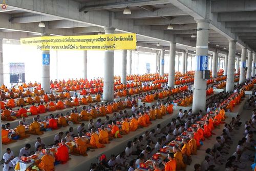 ภาพ No.16761:ประมวลภาพวันคุ้มครองโลก 2558 ณ วัดพระธรรมกาย