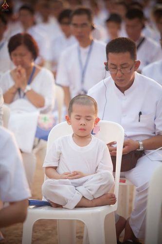 ภาพ No.16773:ประมวลภาพวันคุ้มครองโลก 2558 ณ วัดพระธรรมกาย
