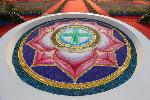 ภาพ No.16788:ประมวลภาพวันคุ้มครองโลก 2558 ณ วัดพระธรรมกาย