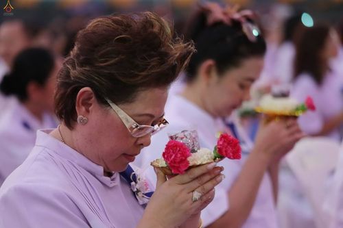ภาพ No.16789:ประมวลภาพวันคุ้มครองโลก 2558 ณ วัดพระธรรมกาย