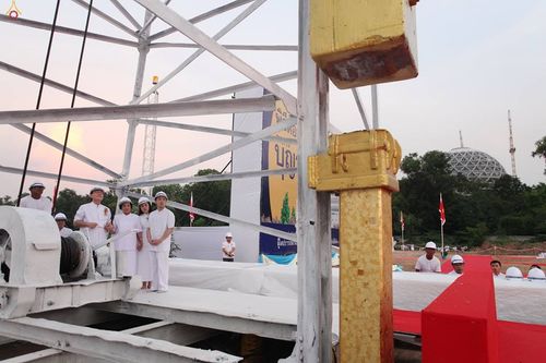 ภาพ No.16790:ประมวลภาพวันคุ้มครองโลก 2558 ณ วัดพระธรรมกาย