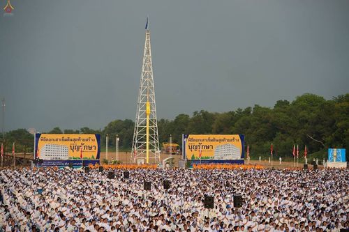 ภาพ No.16792:ประมวลภาพวันคุ้มครองโลก 2558 ณ วัดพระธรรมกาย