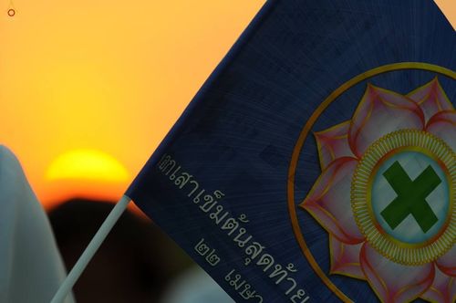 ภาพ No.16802:ประมวลภาพวันคุ้มครองโลก 2558 ณ วัดพระธรรมกาย