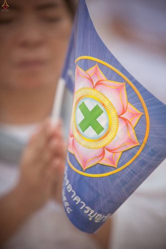 ภาพ No.16799:ประมวลภาพวันคุ้มครองโลก 2558 ณ วัดพระธรรมกาย