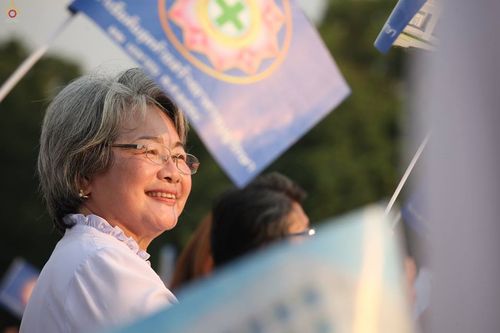 ภาพ No.16806:ประมวลภาพวันคุ้มครองโลก 2558 ณ วัดพระธรรมกาย