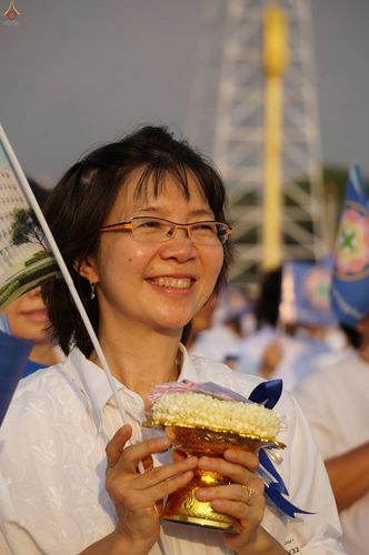 ภาพ No.16808:ประมวลภาพวันคุ้มครองโลก 2558 ณ วัดพระธรรมกาย