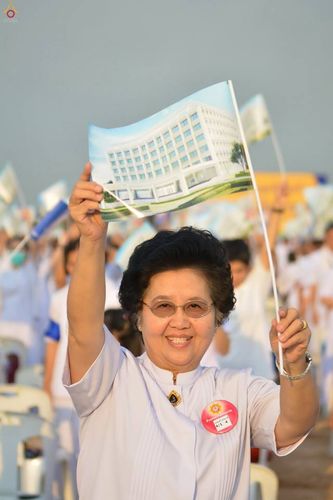 ภาพ No.16814:ประมวลภาพวันคุ้มครองโลก 2558 ณ วัดพระธรรมกาย