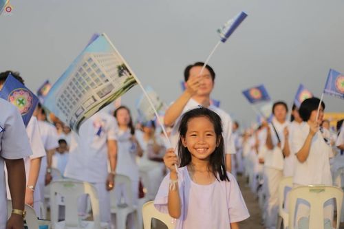 ภาพ No.16815:ประมวลภาพวันคุ้มครองโลก 2558 ณ วัดพระธรรมกาย