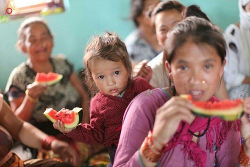 ภาพ No.16884:มูลนิธิธรรมกายช่วยเหลือผู้ประสบภัยแผ่นดินไหวที่ประเทศเนปาล