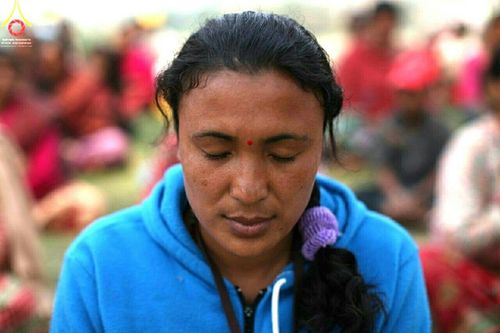 ภาพ No.16908:มูลนิธิธรรมกายช่วยเหลือผู้ประสบภัยแผ่นดินไหวที่ประเทศเนปาล