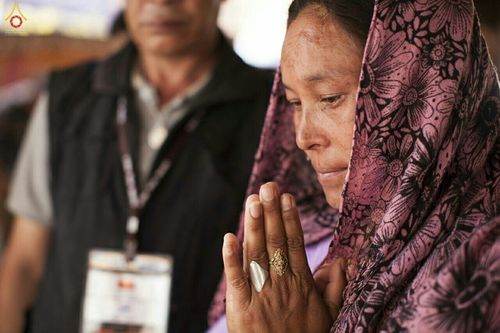 ภาพ No.16922:มูลนิธิธรรมกายช่วยเหลือผู้ประสบภัยแผ่นดินไหวที่ประเทศเนปาล