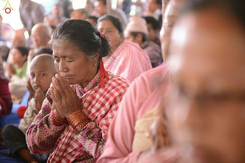 ภาพ No.16919:มูลนิธิธรรมกายช่วยเหลือผู้ประสบภัยแผ่นดินไหวที่ประเทศเนปาล