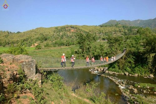 ภาพ No.16921:มูลนิธิธรรมกายช่วยเหลือผู้ประสบภัยแผ่นดินไหวที่ประเทศเนปาล