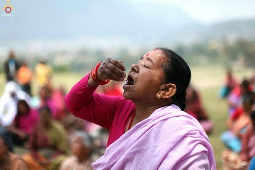 ภาพ No.16927:มูลนิธิธรรมกายช่วยเหลือผู้ประสบภัยแผ่นดินไหวที่ประเทศเนปาล