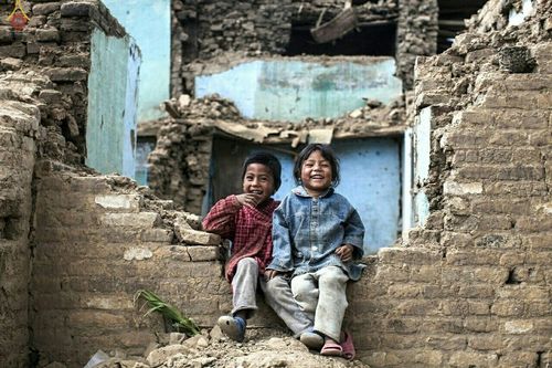 ภาพ No.16942:มูลนิธิธรรมกายช่วยเหลือผู้ประสบภัยแผ่นดินไหวที่ประเทศเนปาล