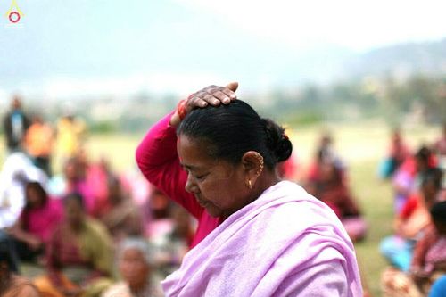 ภาพ No.16949:มูลนิธิธรรมกายช่วยเหลือผู้ประสบภัยแผ่นดินไหวที่ประเทศเนปาล